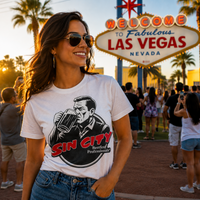 Sin City - Unisex t-shirt