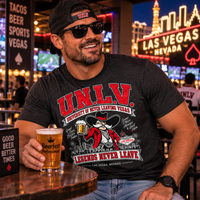 University of Never Leaving Vegas - Unisex t-shirt