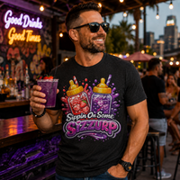 Sippin On Some Sizzurp - Unisex t-shirt