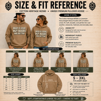 Beer Is Good But But Beers Are Better - Unisex Hoodie