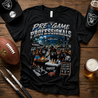 Pre-Game Professionals - Unisex t-shirt