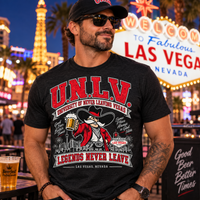 University of Never Leaving Vegas - Unisex t-shirt
