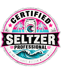 Certified Seltzer Professional - Unisex t-shirt