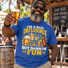 I'm A Bad Influence But Damn I'm Fun - Unisex t-shirt