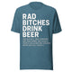 Heather Deep Teal