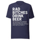 Heather Midnight Navy