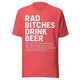 Heather Red